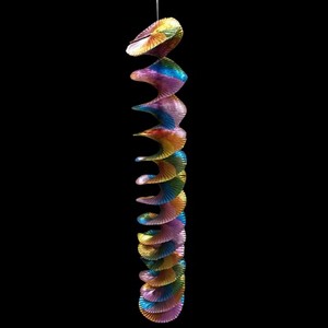 彩色大旋風捲條－4入